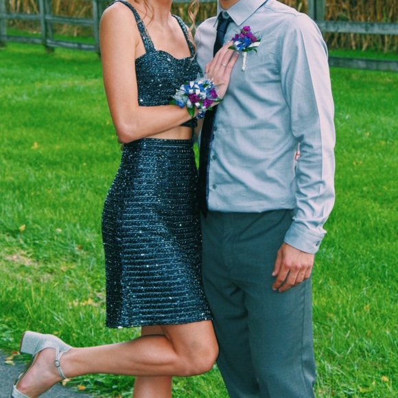 Sherri Hill Dress - Picture 2 of 4